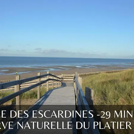 Marine*la Capitainerie Apartmán Coudekerque-Branche